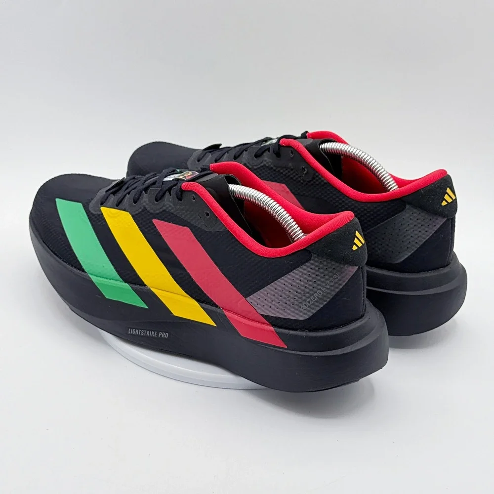 Adidas X Bob Marley Evo SL / Mens Size 11 / Black Green KJ6160 - New no box
